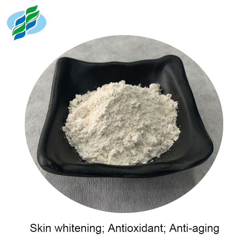 Powdered Pomegranate Extract Ellagic Acid 98% Natural Cosmetics Raw Materials