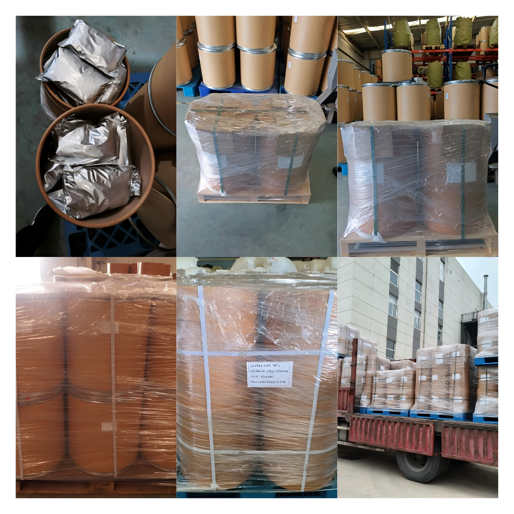 Customized Food Grade Ganoderma Lucidum Herbal Extract Powder (Yellow) Drum Packaging Fruit Part Instant Drink