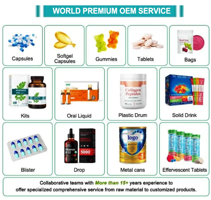 OEM/ODM Plant Extract Herba Patriniae Extract Powder High Quality Skin Care Raw Material