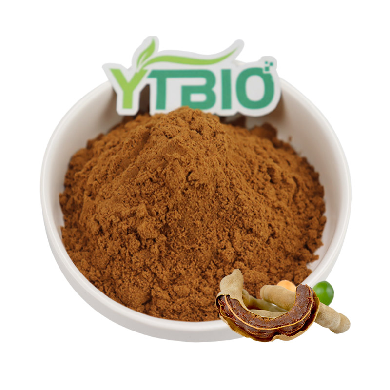 100% Natural Tamarind Extract Powder 10:1 20:1 Food Grade Water Soluble