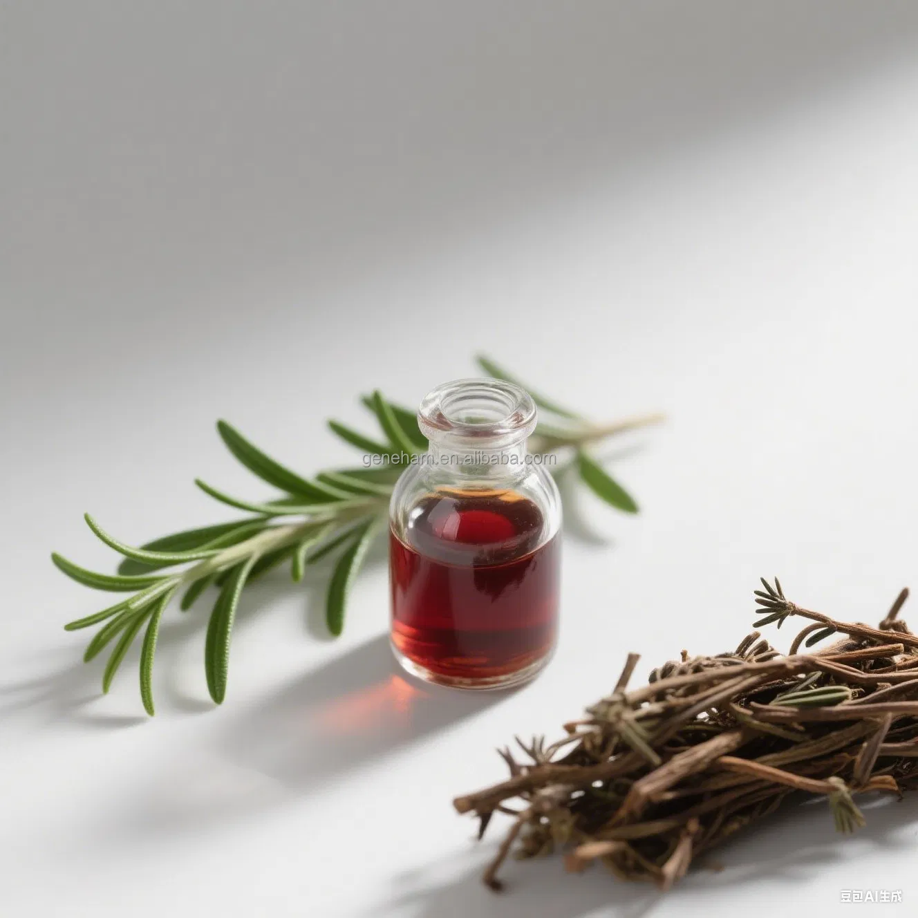Food Grade Carnosic Acid Oil 16% Rosemary Extract Herbal Extract Hair Growth Booster