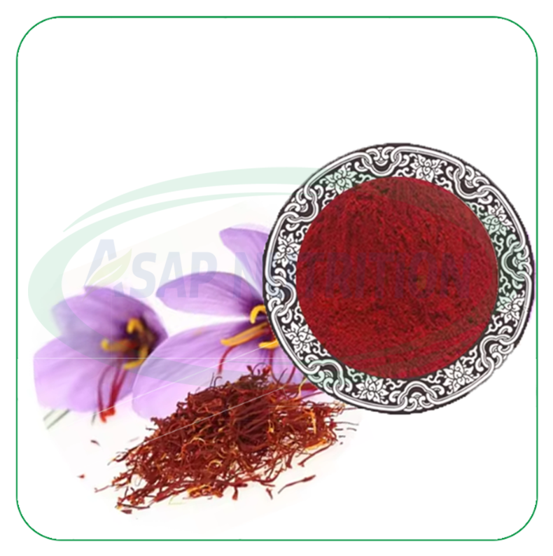 Saffron Extract Profile