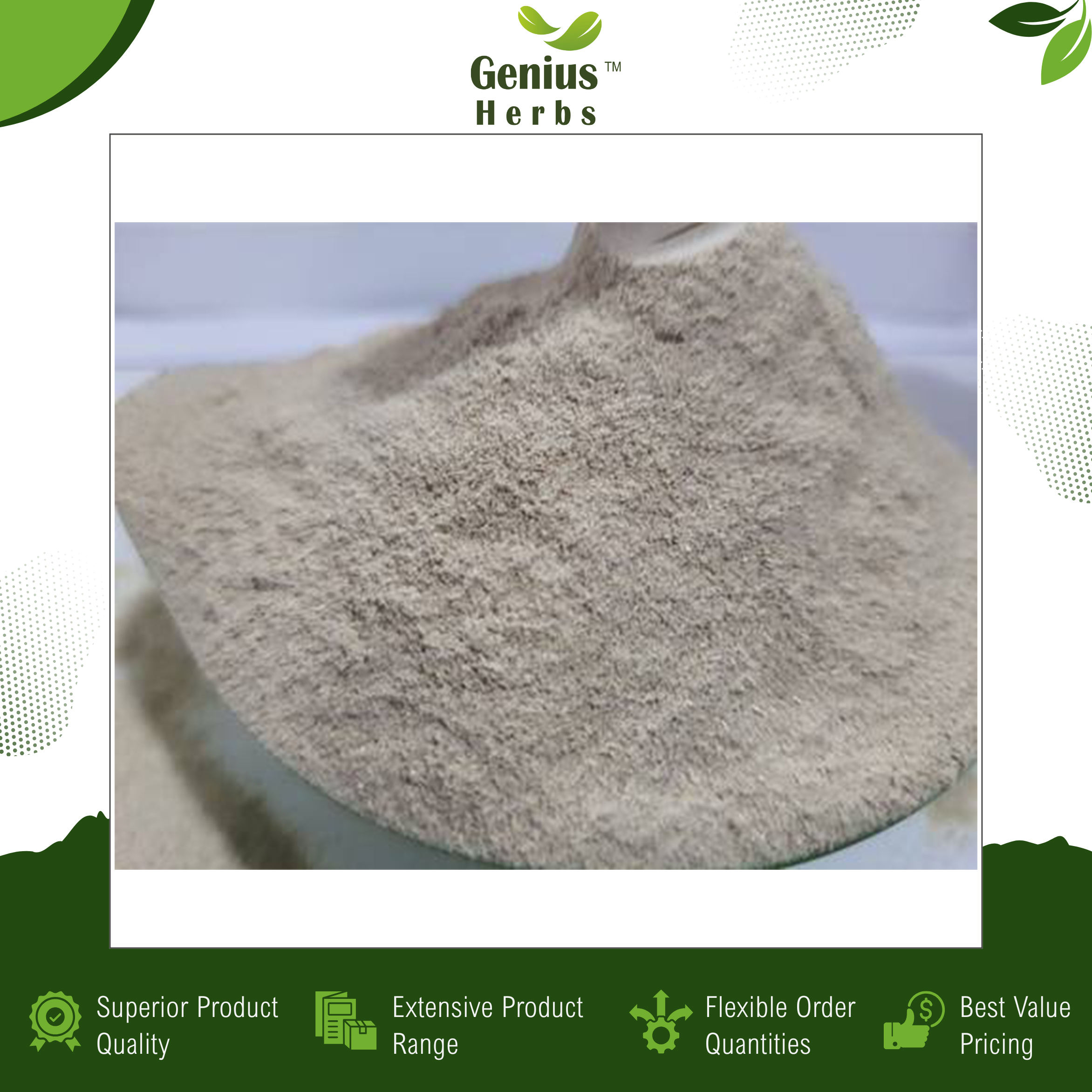 Standardized Ashwagandha Root Extract Powder 2.5 Percent Withanolides Organic Natural Supplement Bulk Private Label