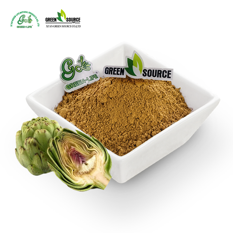 Artichoke Extract Showcase 3