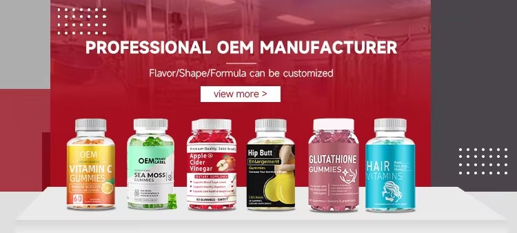 Moringa capsule Banner