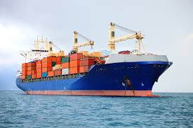 Shipping By Sea