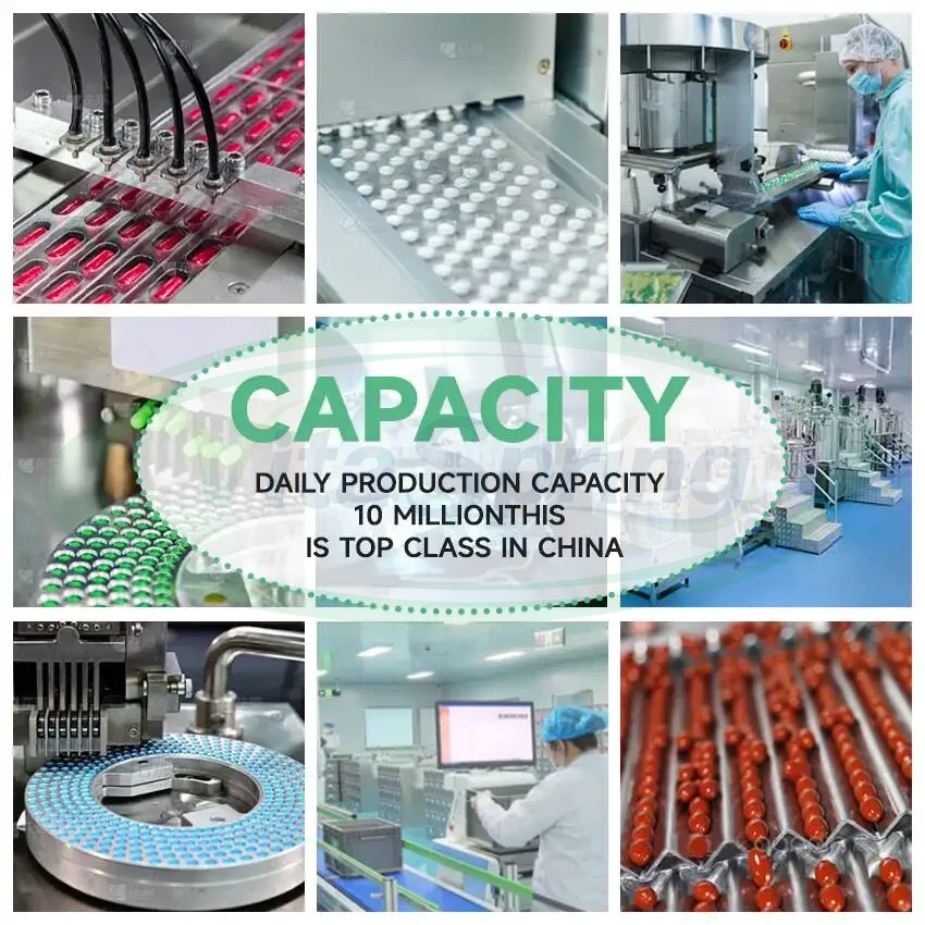 VitaSpring Private Label Herbal Supplement Extract Soft Capsules Bp Price Antioxidant Lycopene Softgel