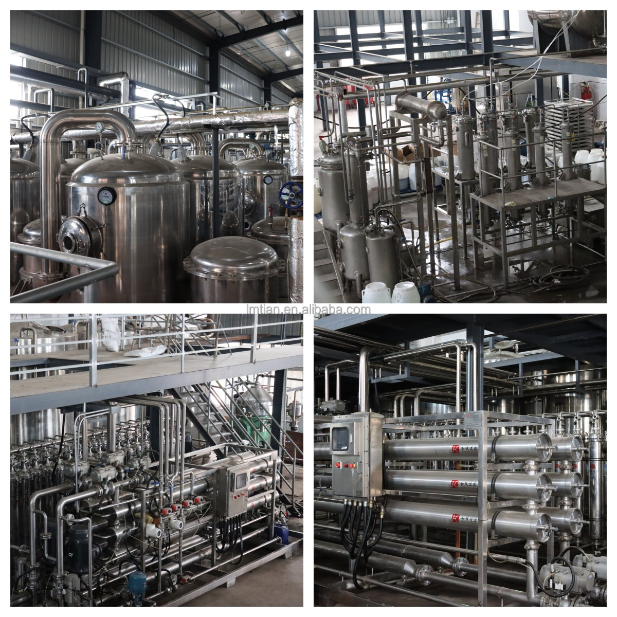 Manufacturing workshop overview