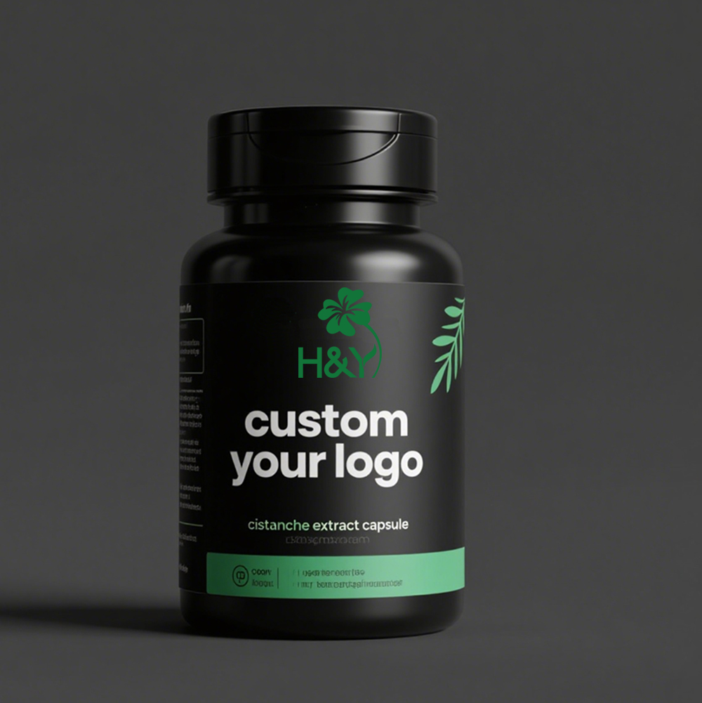 Hot Selling Best Price Herbal Extract Cistanche Deserticola Extract Capsules Cistanche Tubulosa Extract Cistanche Capsules