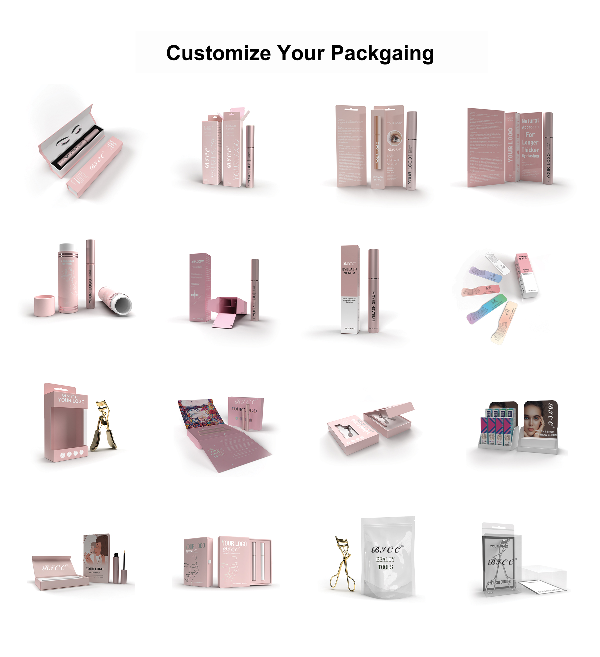 Custom Service Option 3