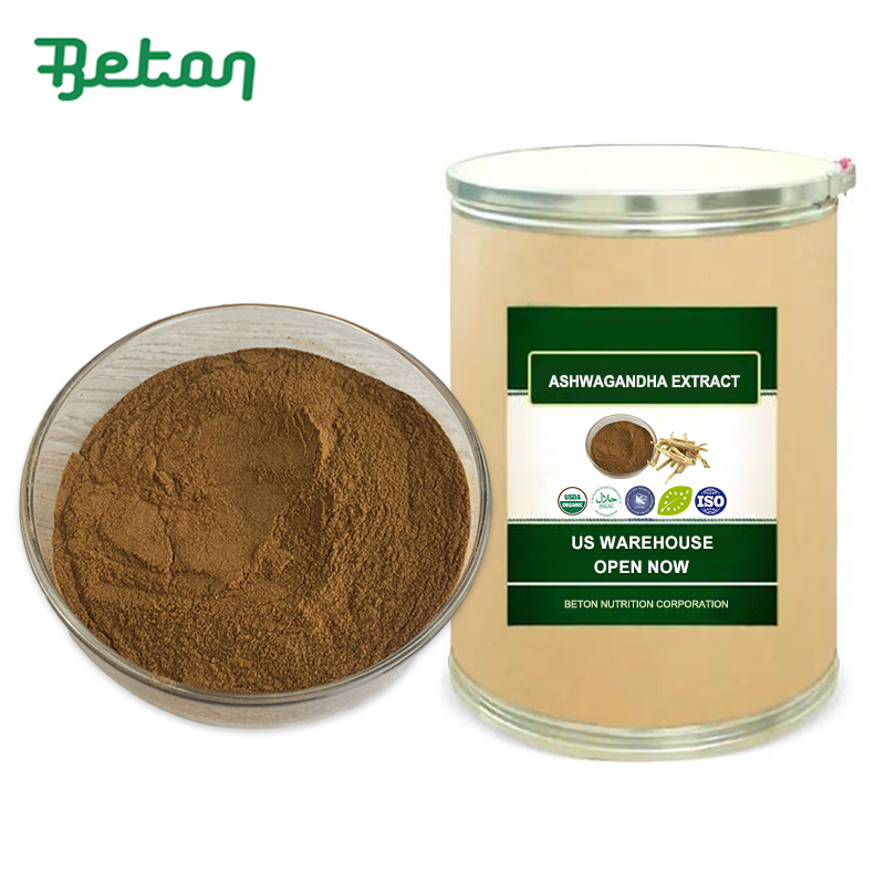 Ashwagandha Root Extract Process