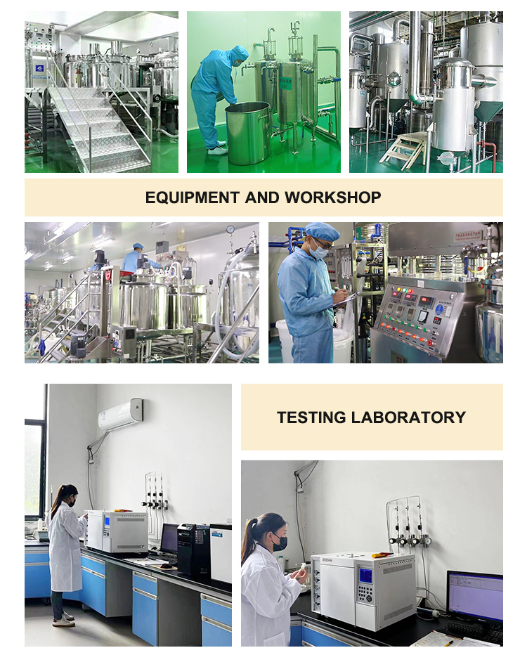 Industrial Manufacturing Line