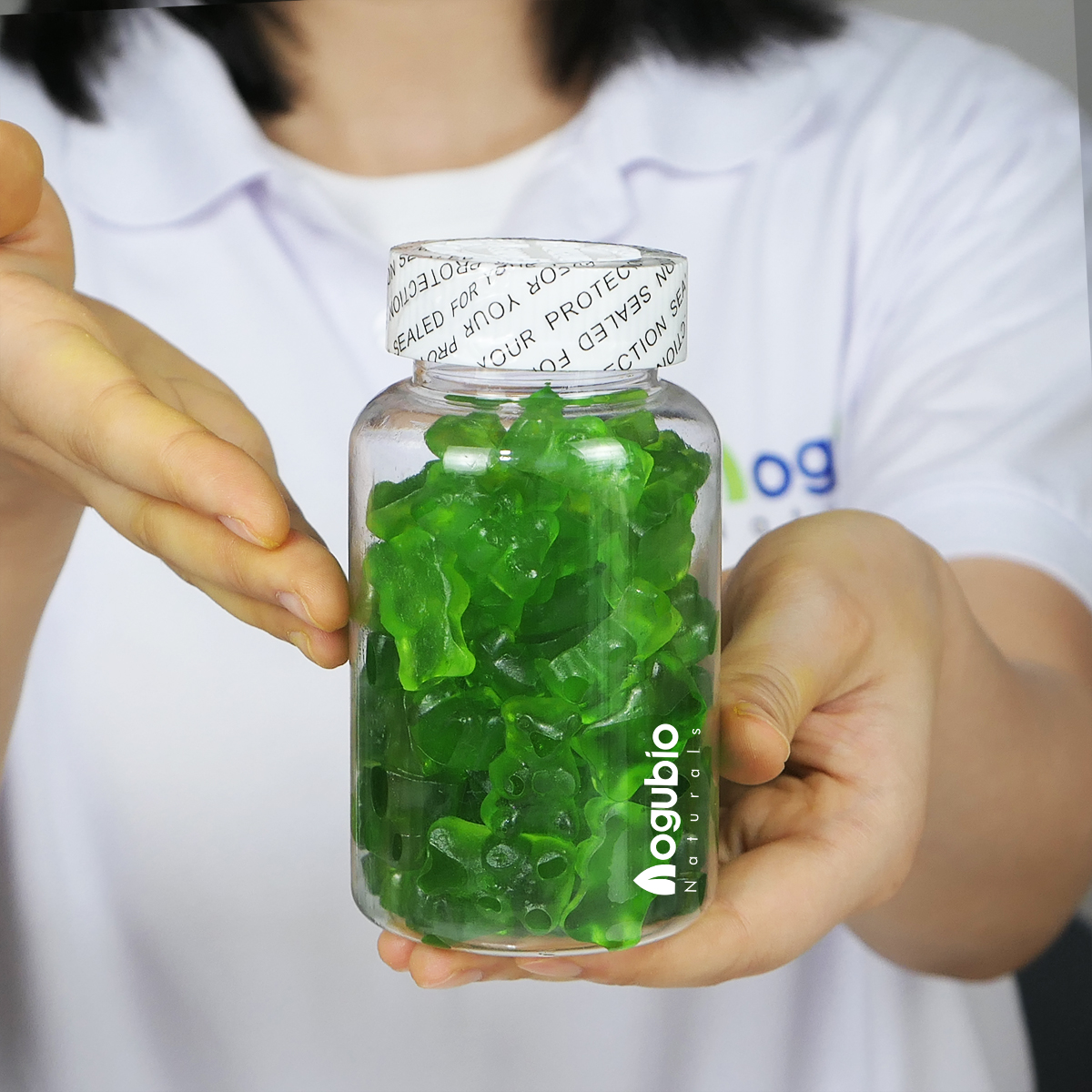 OEM Gummies Form