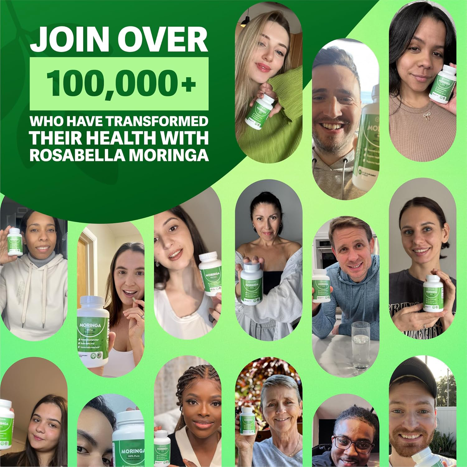 Moringa capsule product view 6