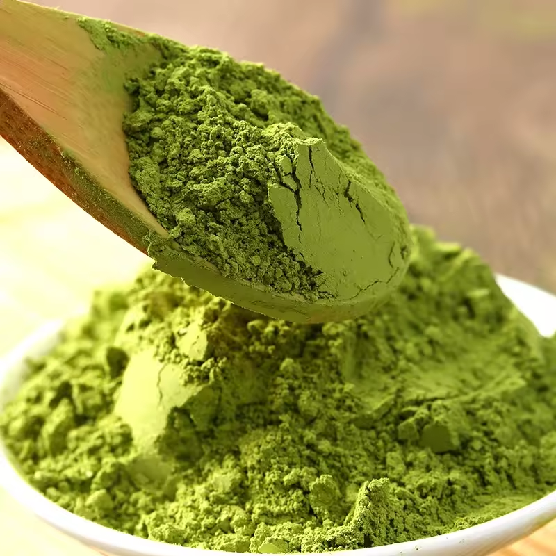 Macha Extract Powder Quality