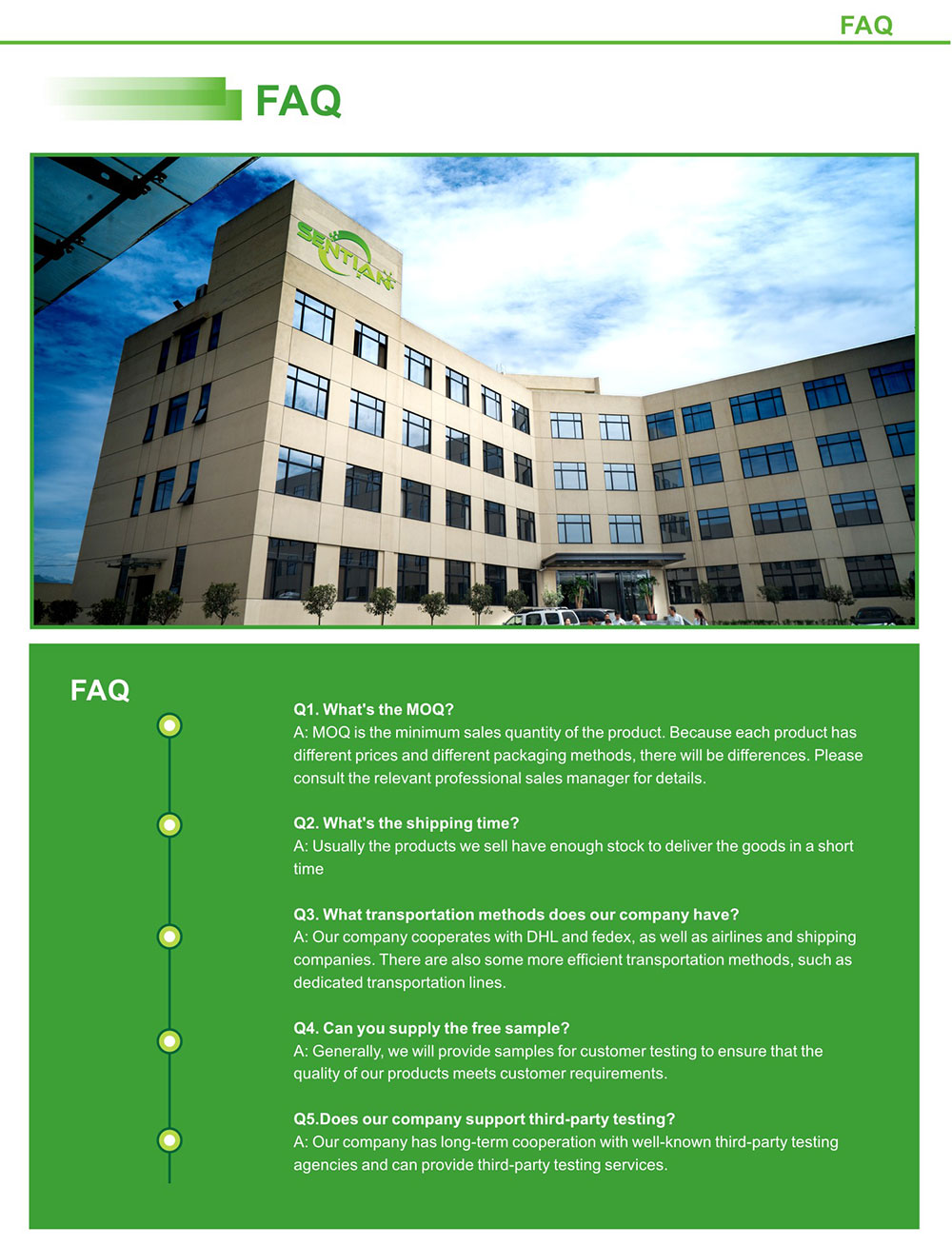 FAQ Details 1