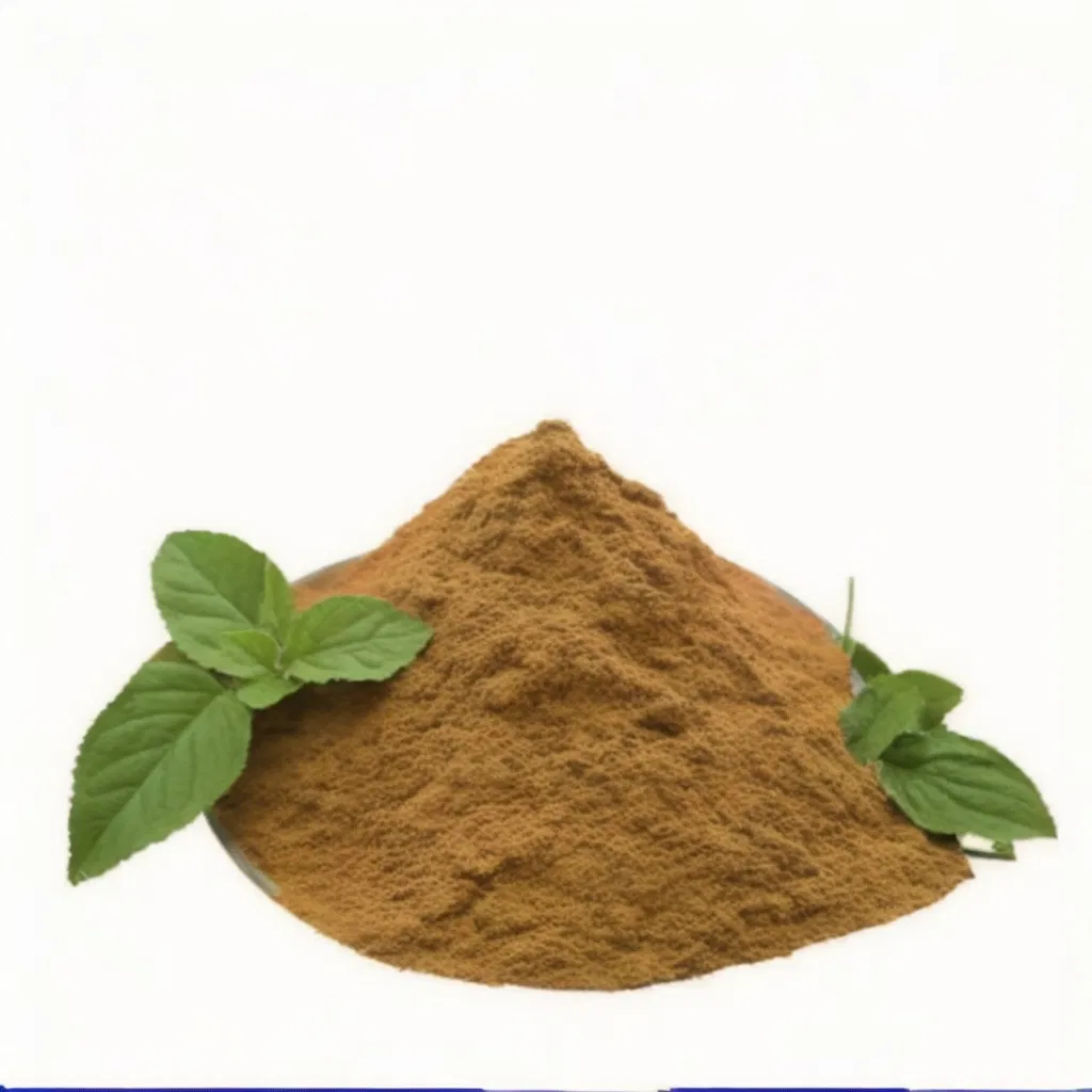 Chinese Herbal Medicine Factory Supply of Epimedium Extract 10: 1 Epimedium Powder Water-Soluble Chinese Herbal Extract