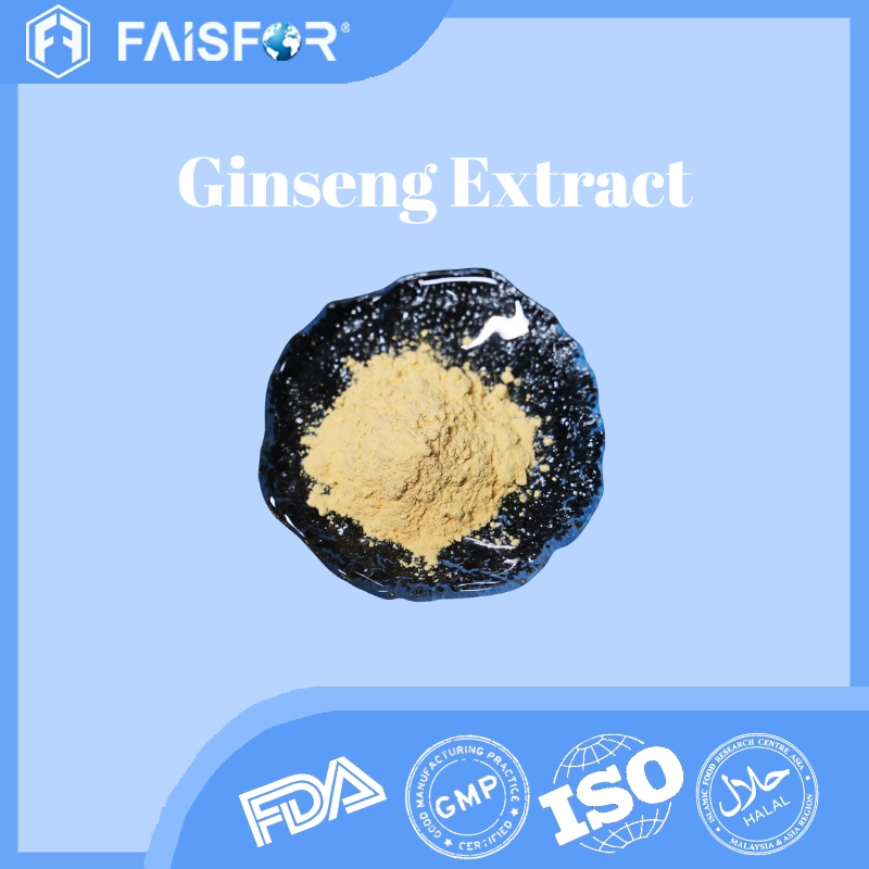 Bulk Ginseng Extract for Herbal and Functional Formulas