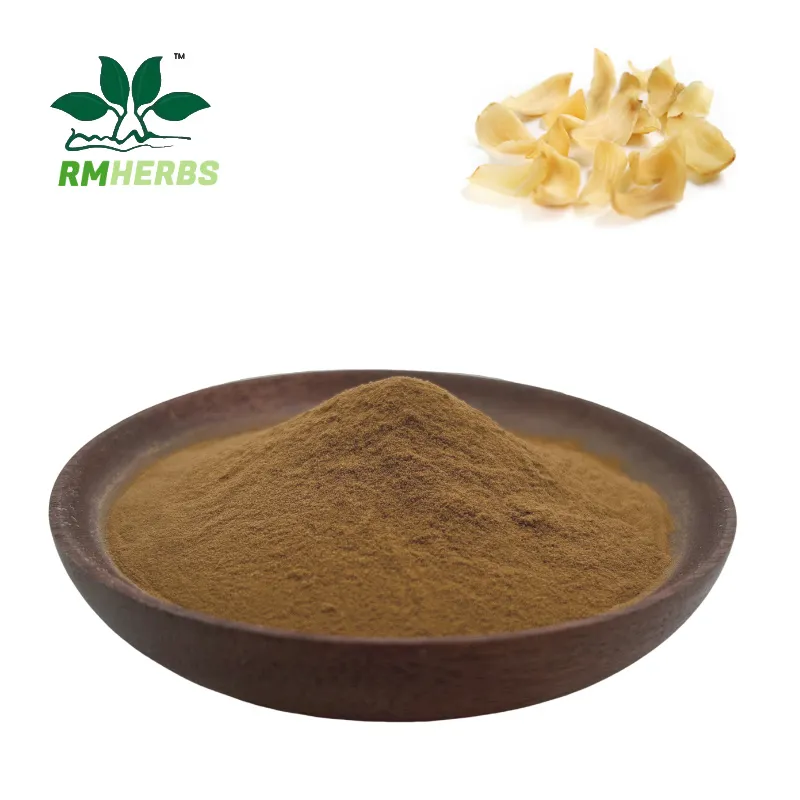 Premium Lily Bulb Extract Powder for Herbal Wellness Solutions