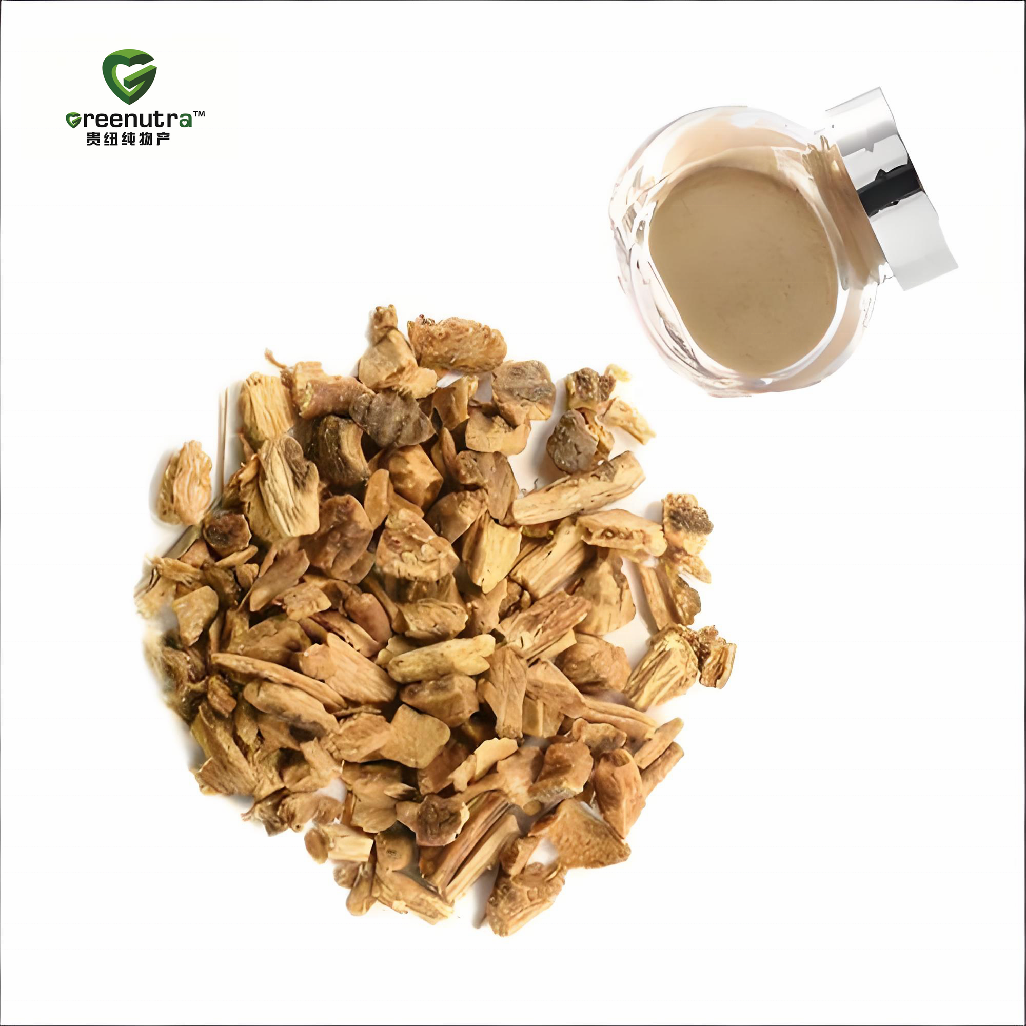 Gentiana Lutea Root Extract Powder 10:1 Natural Herb Concentrate for Skin Care and Cosmetic Use Cosmetic Grade