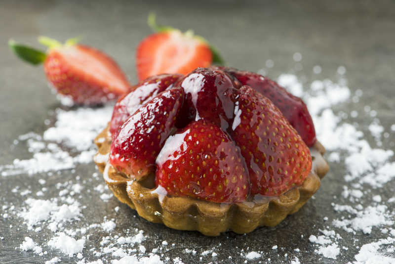 Food Application Jelly