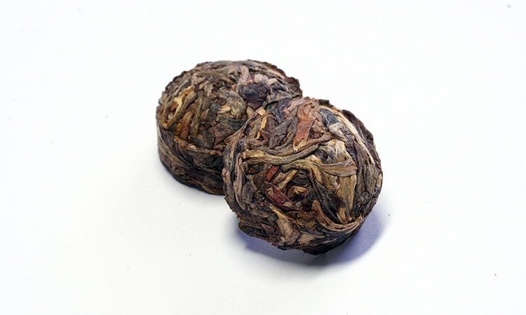 Pu-erh Tea Details 1