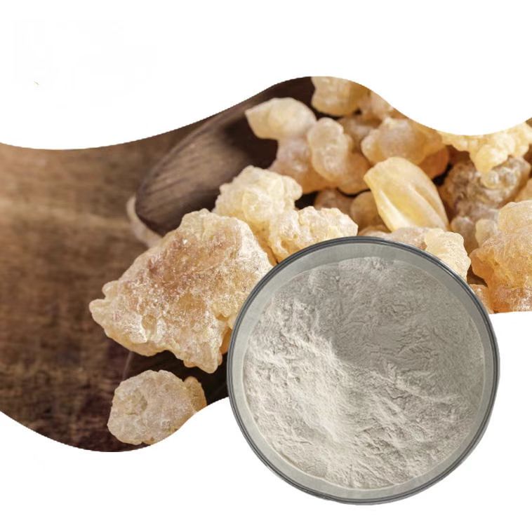Frankincense Processing