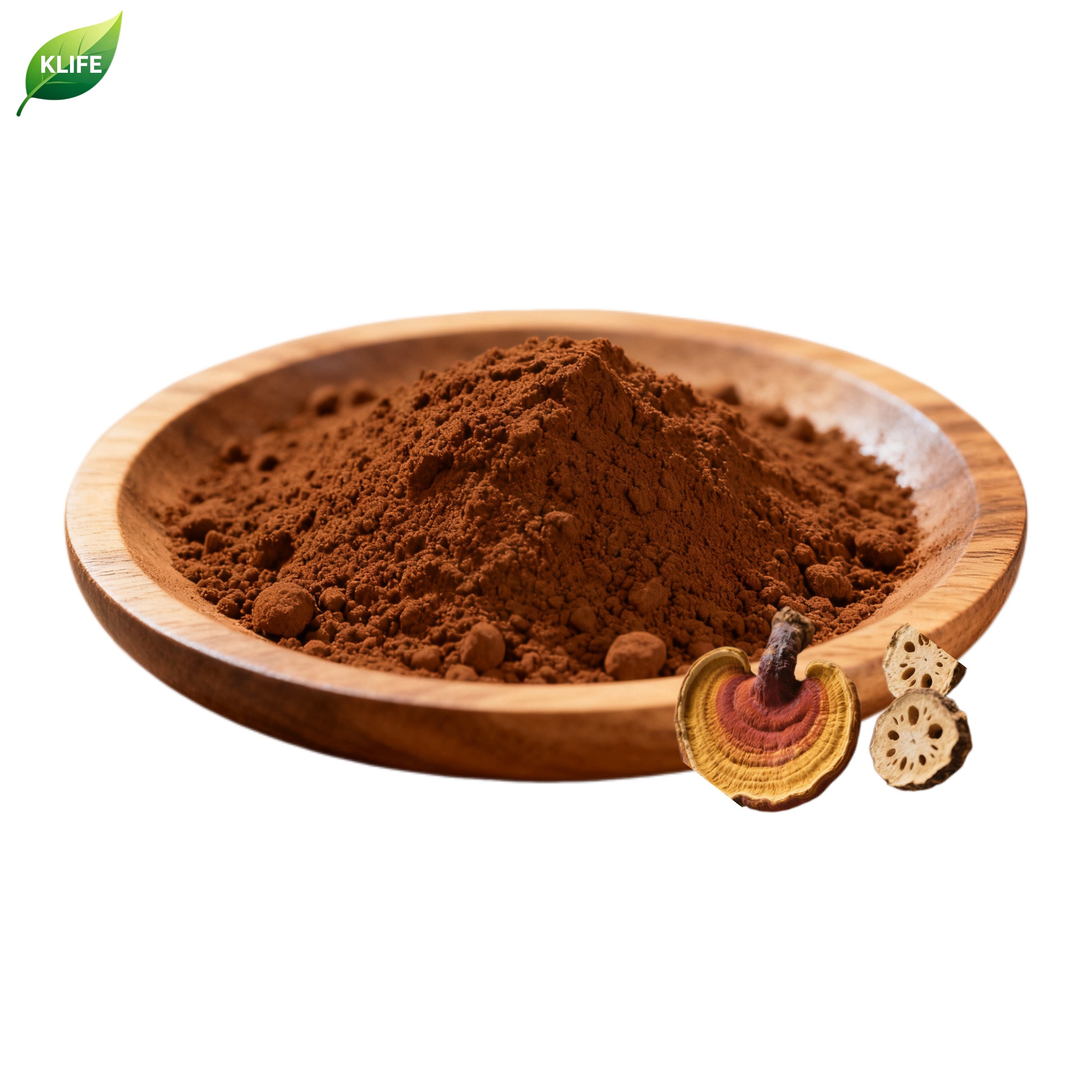KLIFE Factory Wholesale Natural Botanical Supplement Ingredient Phellinus Igniarius Extract Powder