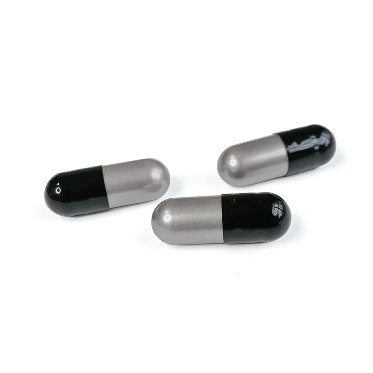 Herbal dietary fiber capsules for adult men, featuring plant extracts to boost nighttime vitality and provide immune support.