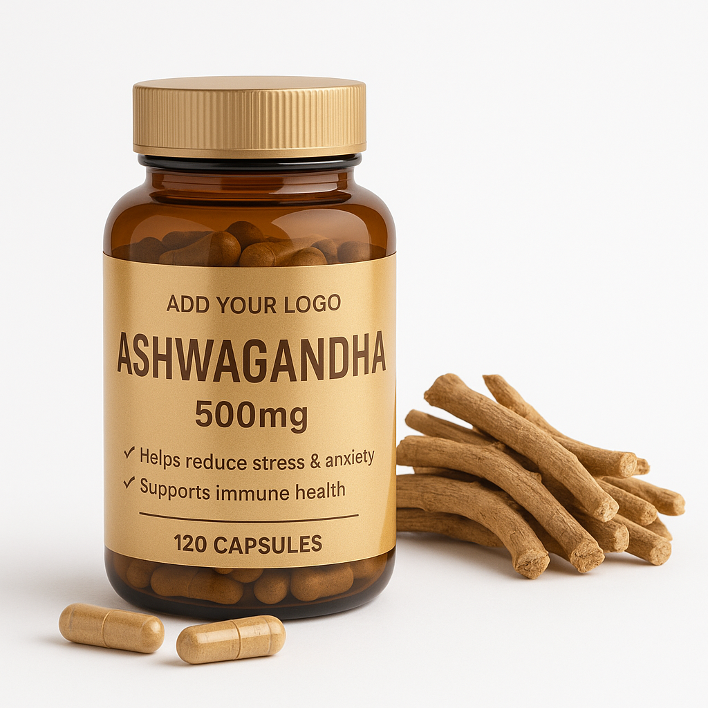 Shilajit Herbal Capsules Main Image