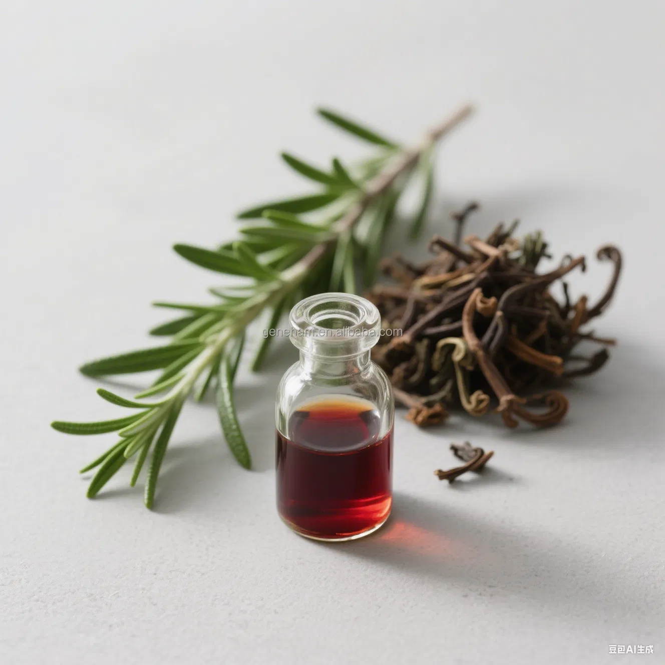 Food Grade Carnosic Acid Oil 16% Rosemary Extract Herbal Extract Hair Growth Booster