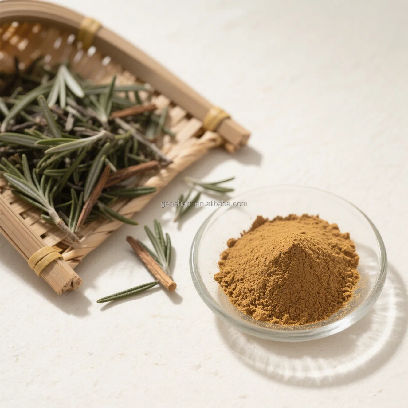 Antioxidant Rosemary Extract Carnosic Acid Powder 60% for Skincare &amp; Hair Care
