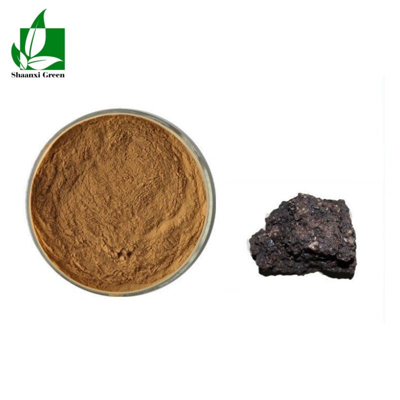 Natural Herbal Supplement Water-Soluble 50% Fulvic Acid Shilajit Extract
