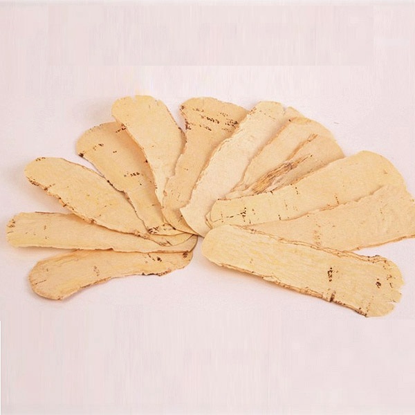 Selected Raw Materials