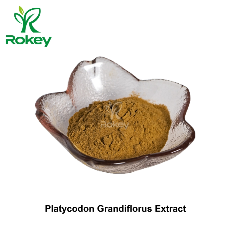 Premium Respiratory &amp; Immune Support Herbal Platycodon Grandiflorus Extract; Balloon Flower Root Extract
