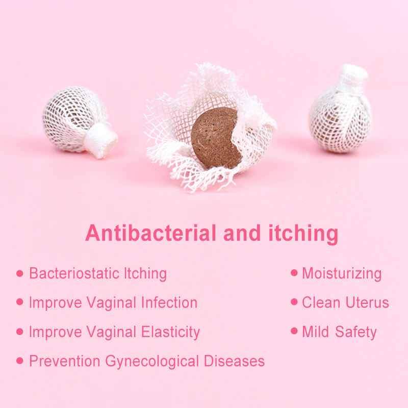 Wholesale OEM Traditional Herbal Yoni Detox Pills, Natural Intimate Hygiene Products