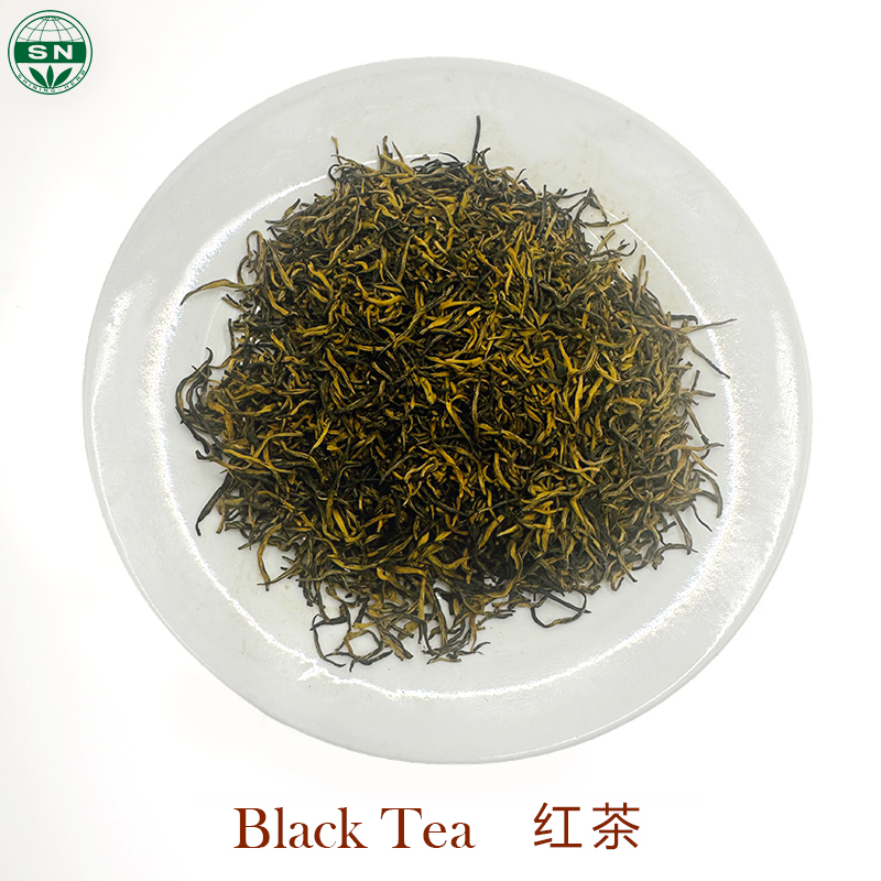 More Tea Selections