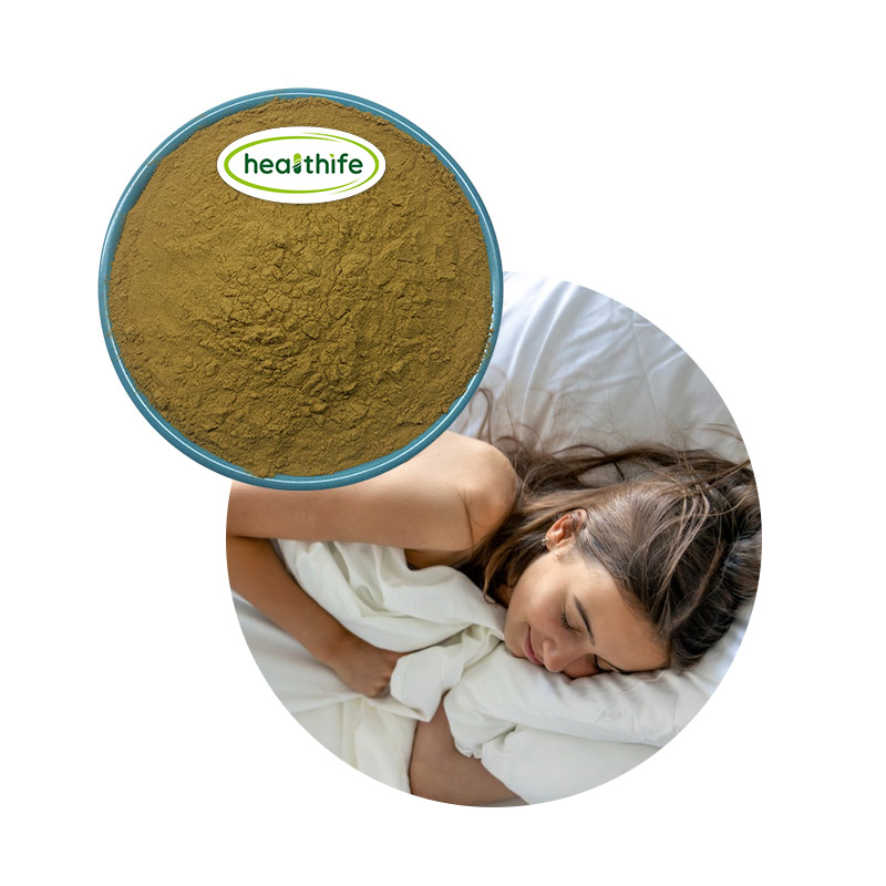 Healthife Sleep Aid Factory Supply Ayurvedic Ashwagandha Extract Powder 1.5% - 10% Withanolides