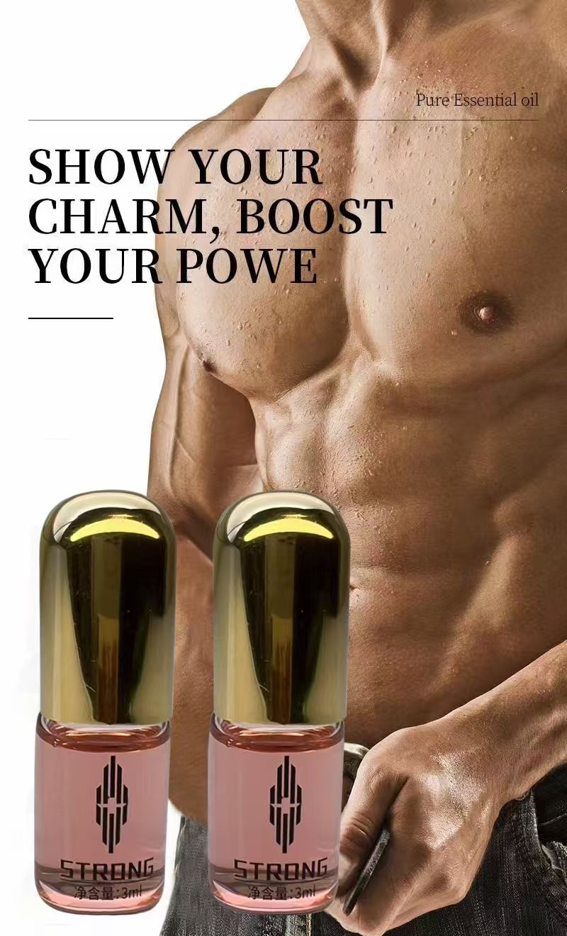 Enlargement Maca Plant Extract Male Power Liquid Essential Oil Penis Massage Adult Libido Enhancer Herbal Supplement MaleRepair