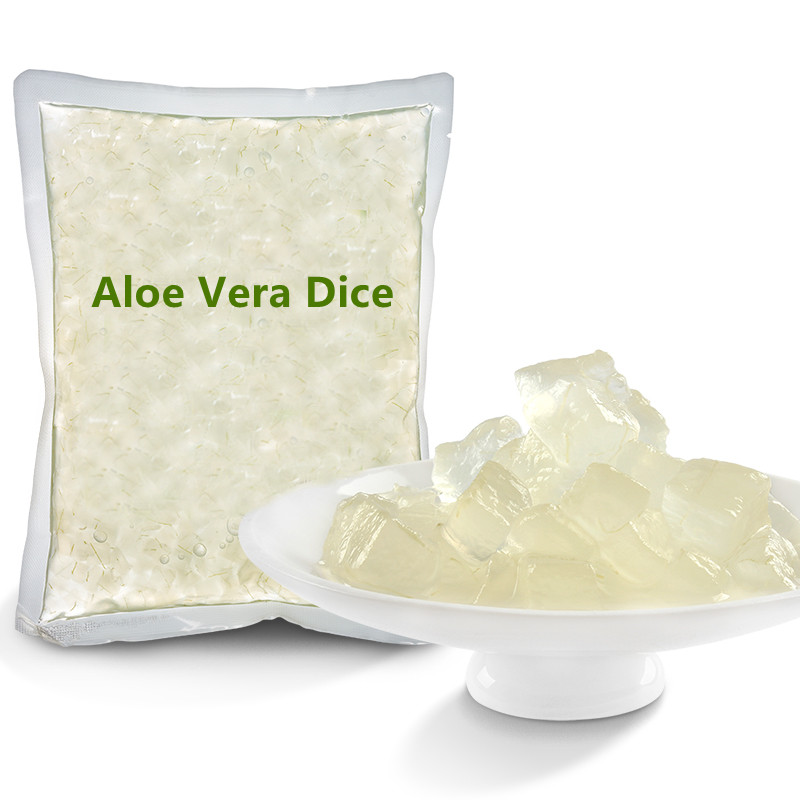 Aloe Vera Processing