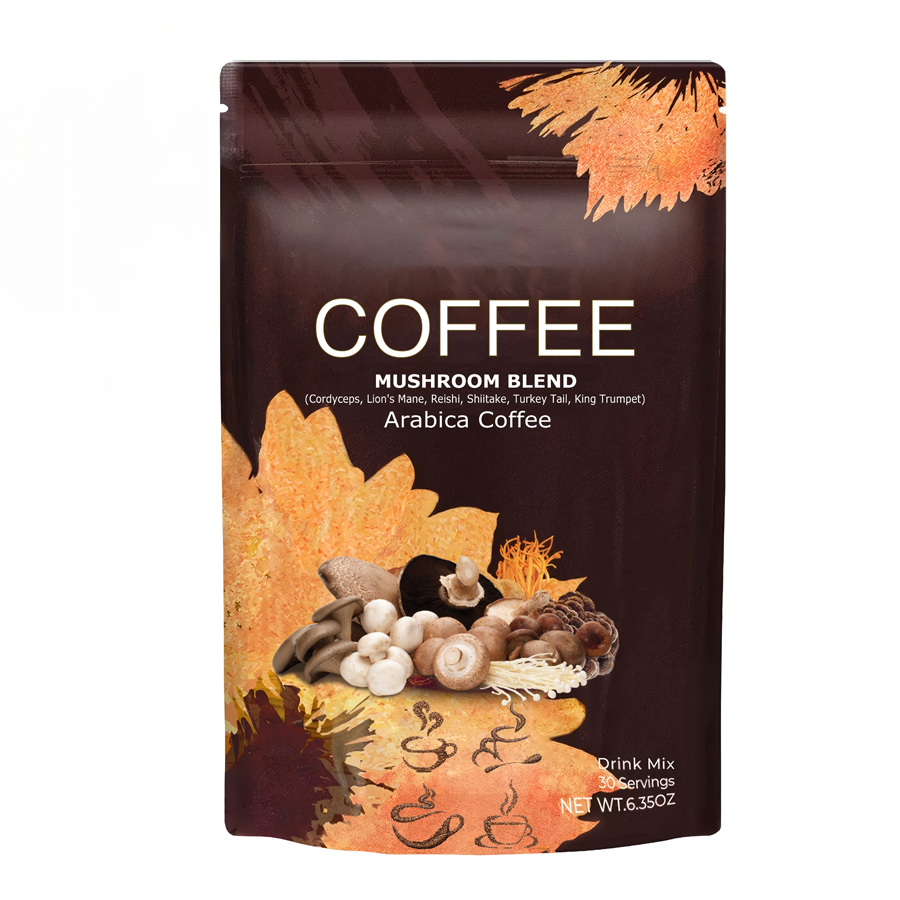 Mushroom Coffee