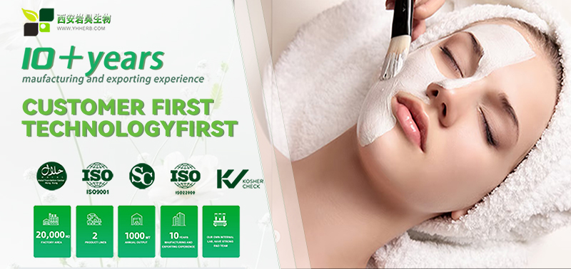 Apple Stem Cell Powder Banner