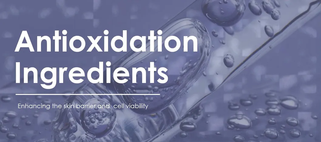Antioxidant and Anti-aging Ingredients