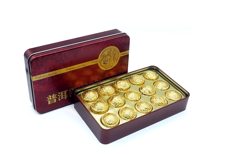 Pu-erh Tea Details 3
