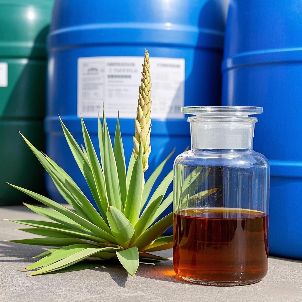 Wild-Cultivated liquid extract yucca liquid