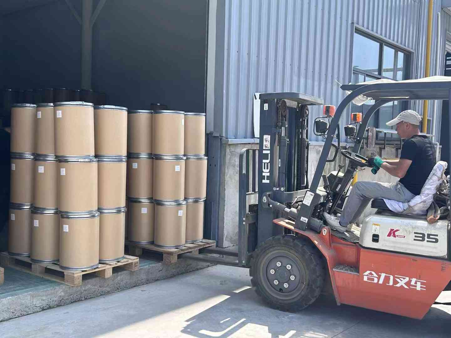Logistics Packing 2