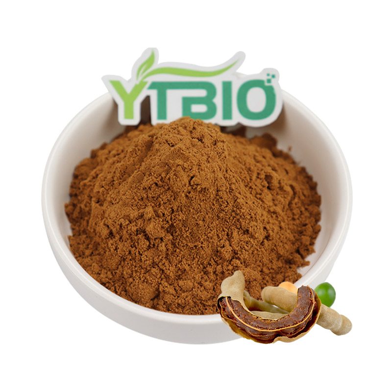 100% Natural Tamarind Extract Powder 10:1 20:1 Food Grade Water Soluble