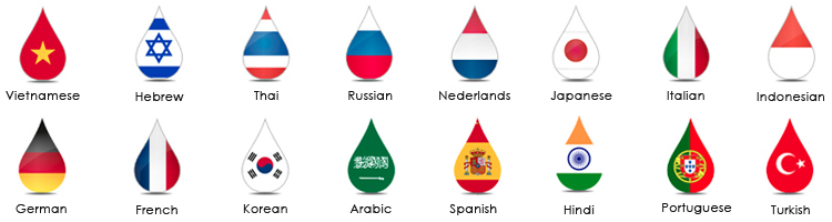 Choose Your Language