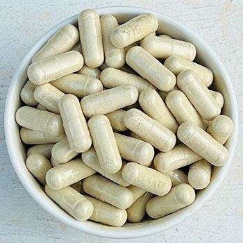 Organic Food Supplements