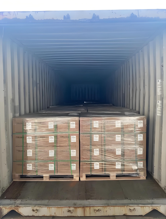 Logistics Flow 4